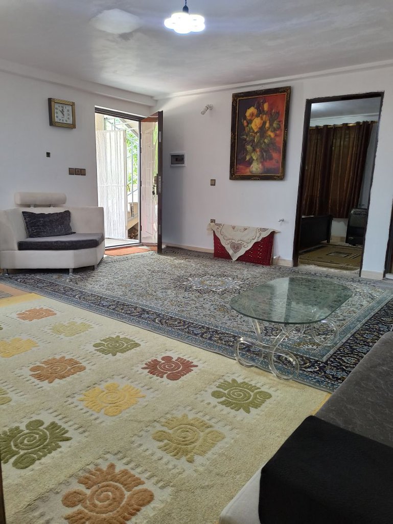 یک خوابه جنگلی ترکمانی