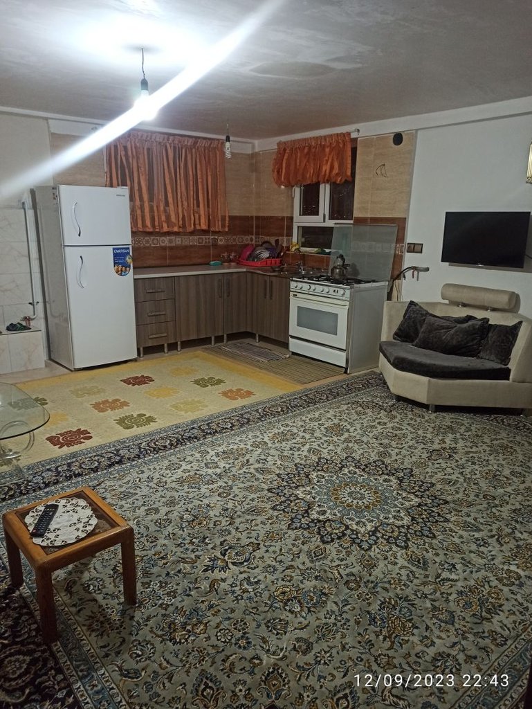 یک خوابه جنگلی ترکمانی