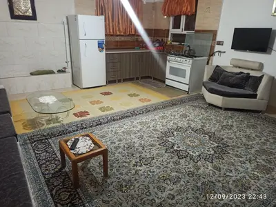 ویلا یک خوابه جنگلی ترکمانی