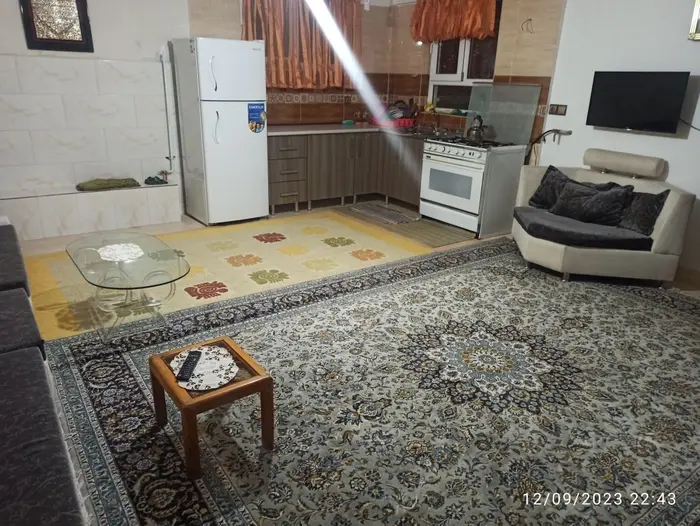 ویلا یک خوابه جنگلی ترکمانی