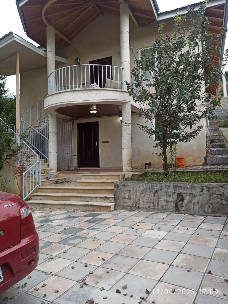 یک خوابه جنگلی ترکمانی