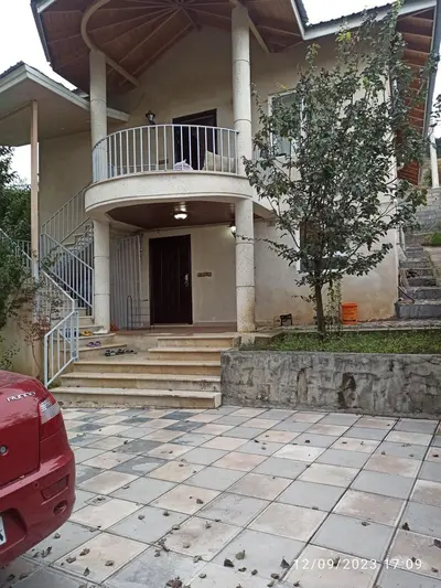 ویلا یک خوابه جنگلی ترکمانی