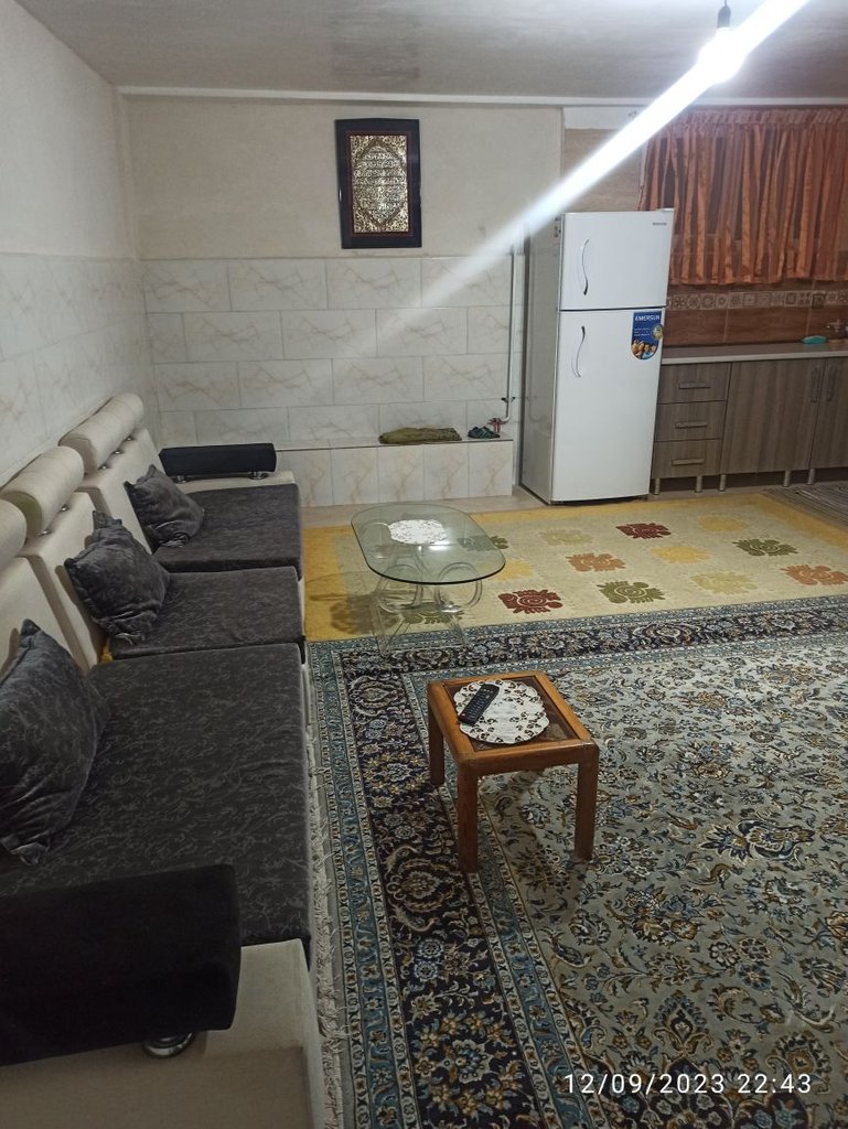 یک خوابه جنگلی ترکمانی