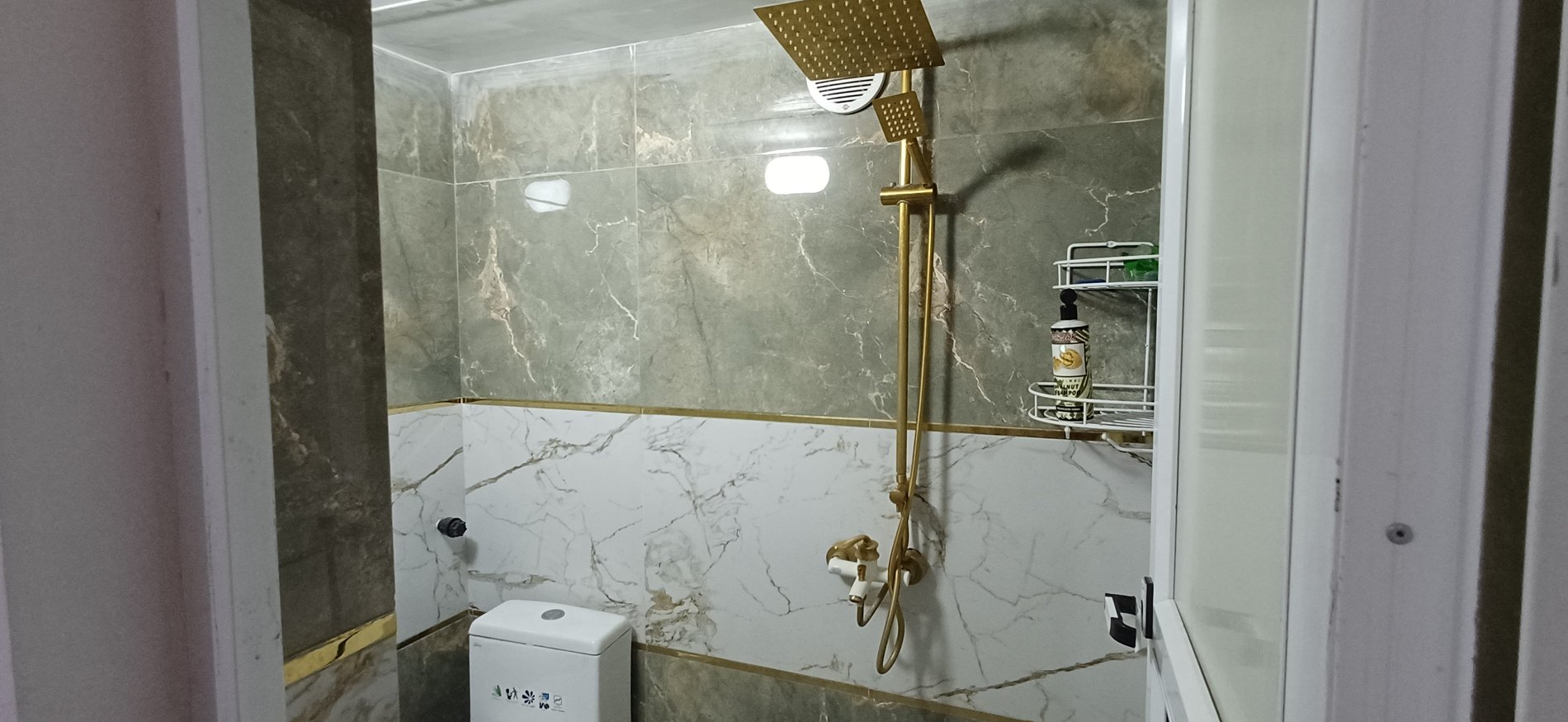 دوخوابه باغ رضا