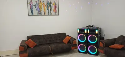 ویلا دوخوابه باغ رضا