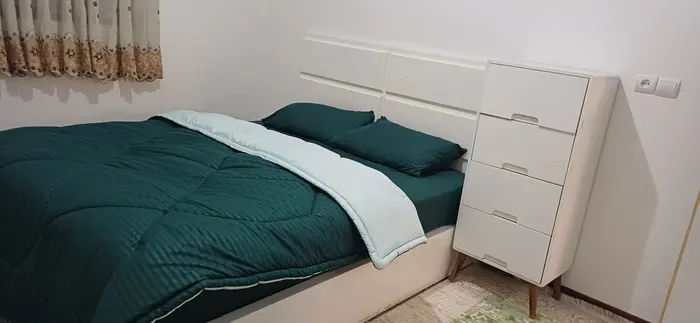 ویلا دوخوابه باغ رضا