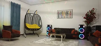 ویلا دوخوابه باغ رضا