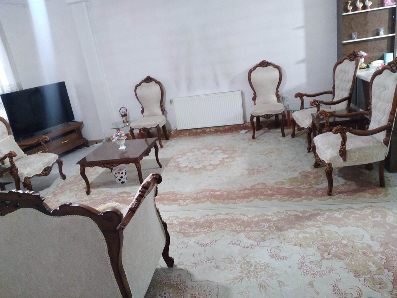 آپارتمان دوخوابه رفیع 2