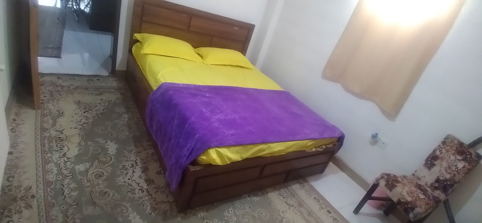 آپارتمان دوخوابه رفیع 2