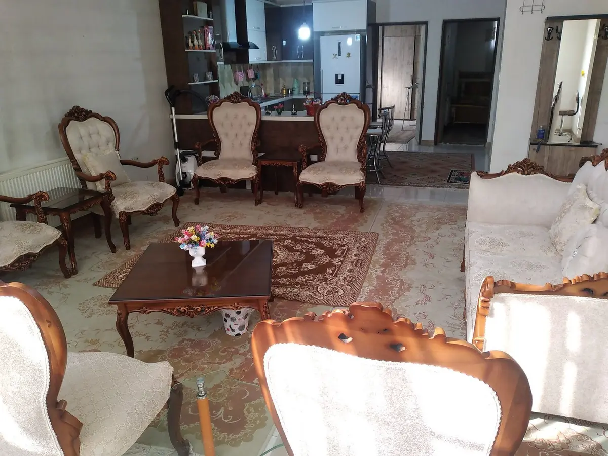 آپارتمان دوخوابه رفیع 2