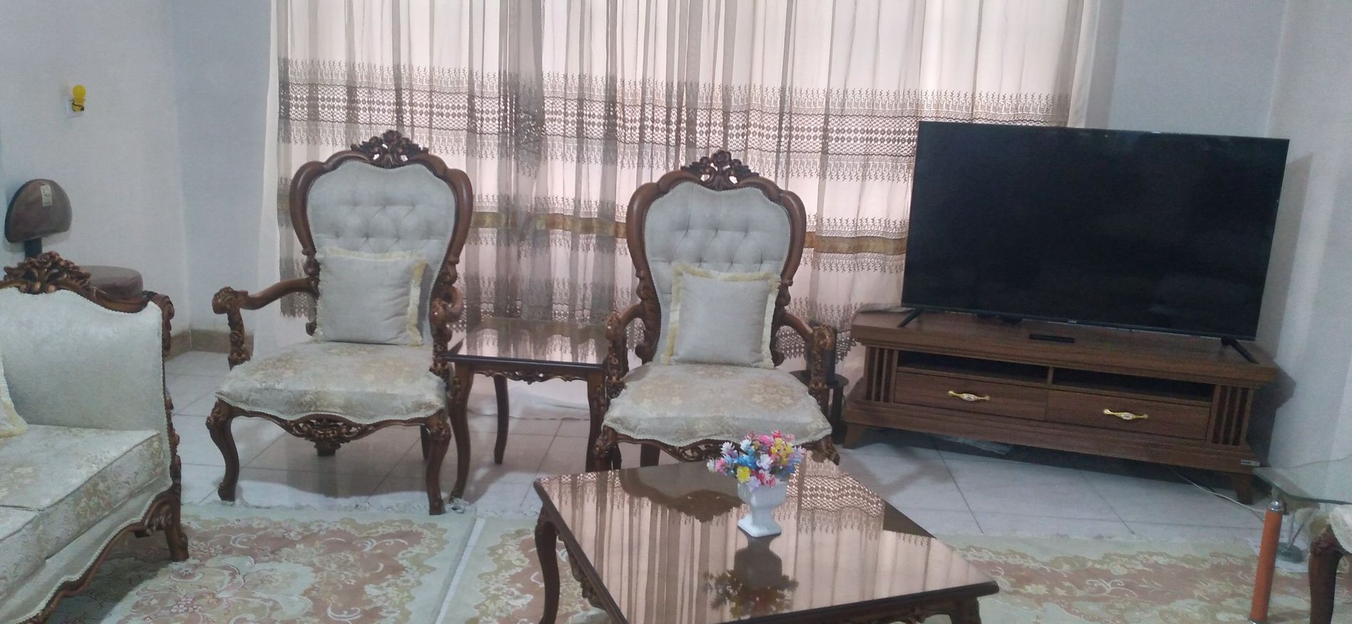 آپارتمان دوخوابه رفیع 2