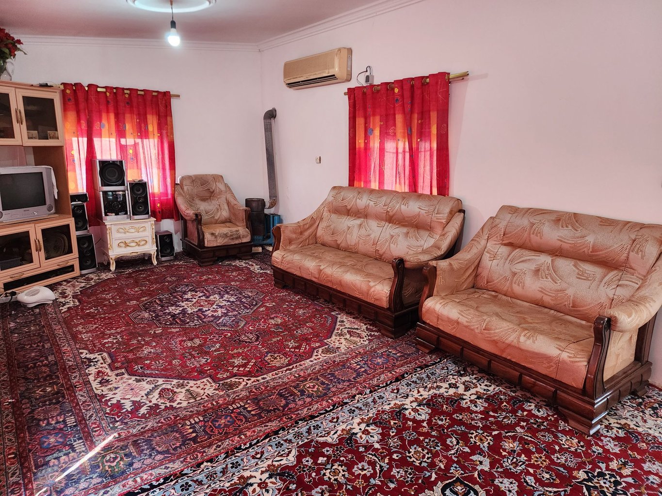 یک خوابه آرامش کرفون