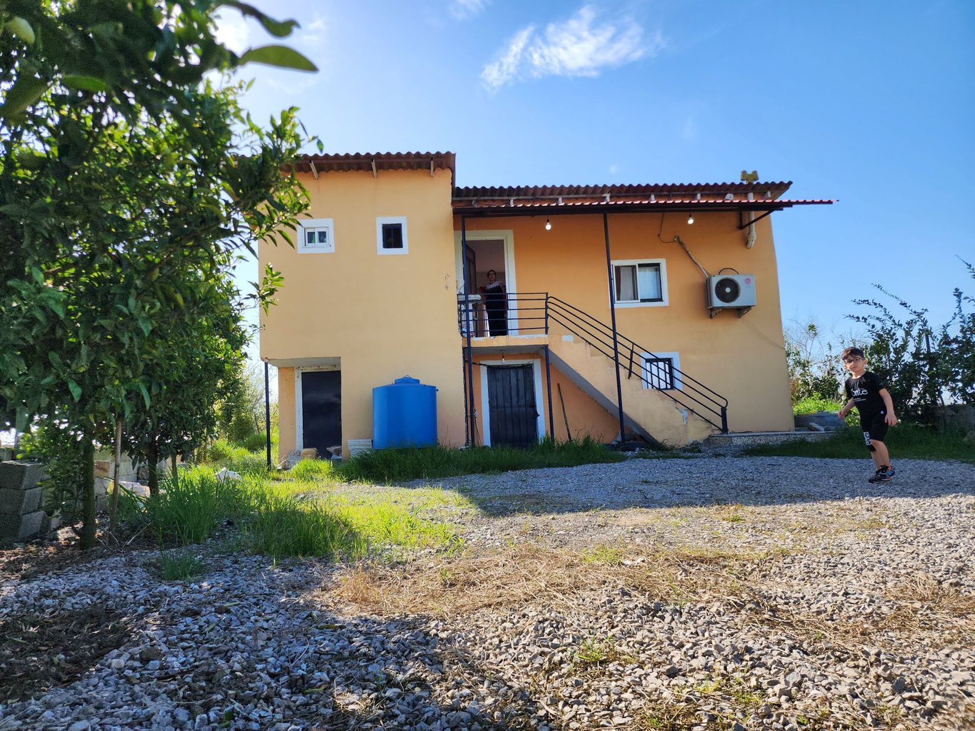 یک خوابه آرامش کرفون