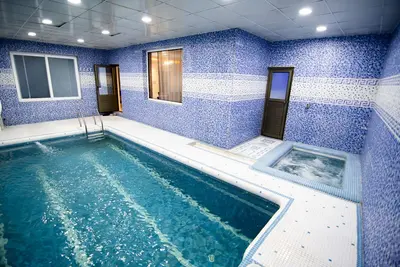 ویلا سه خوابه استخردار آبگرم آرامش 6