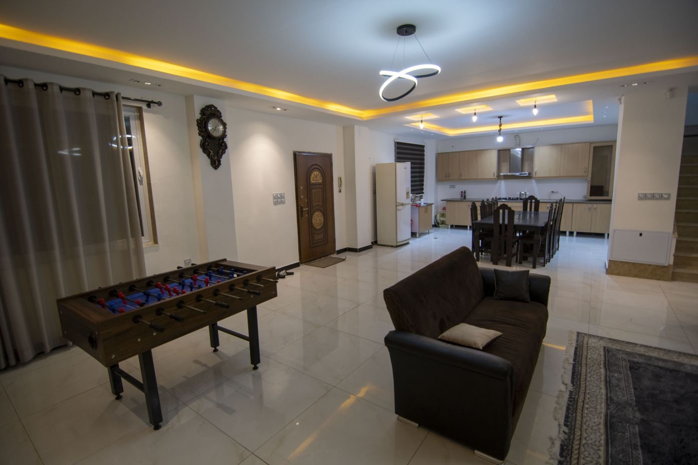 ویلا سه خوابه استخردار آبگرم آرامش 6