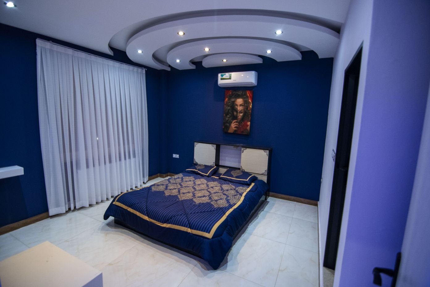 ویلا سه خوابه استخردار آبگرم آرامش 6