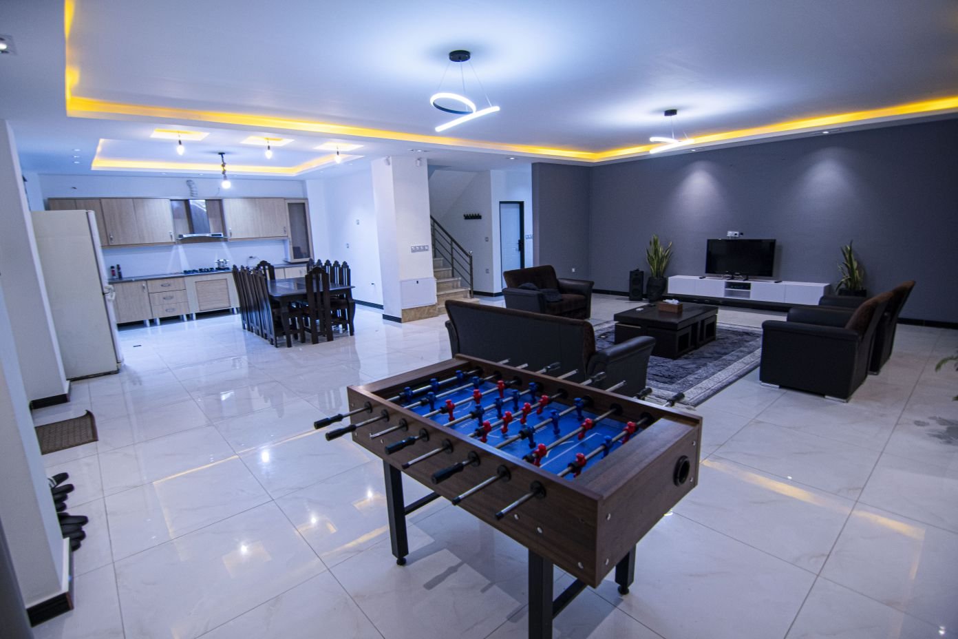 سه خوابه استخردار آبگرم آرامش 6