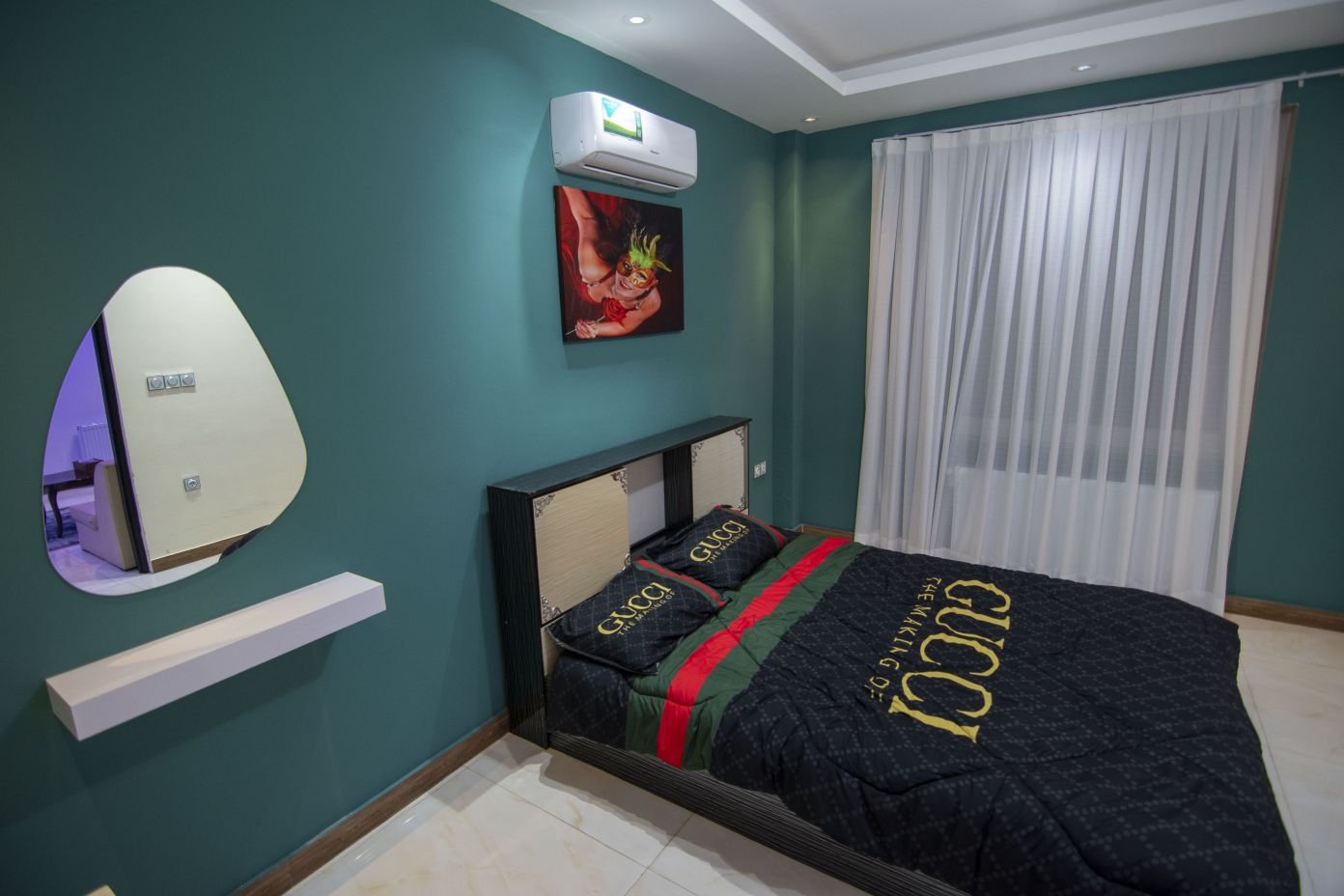 سه خوابه استخردار آبگرم آرامش 6