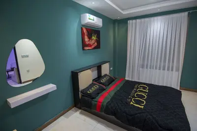 ویلا سه خوابه استخردار آبگرم آرامش 6