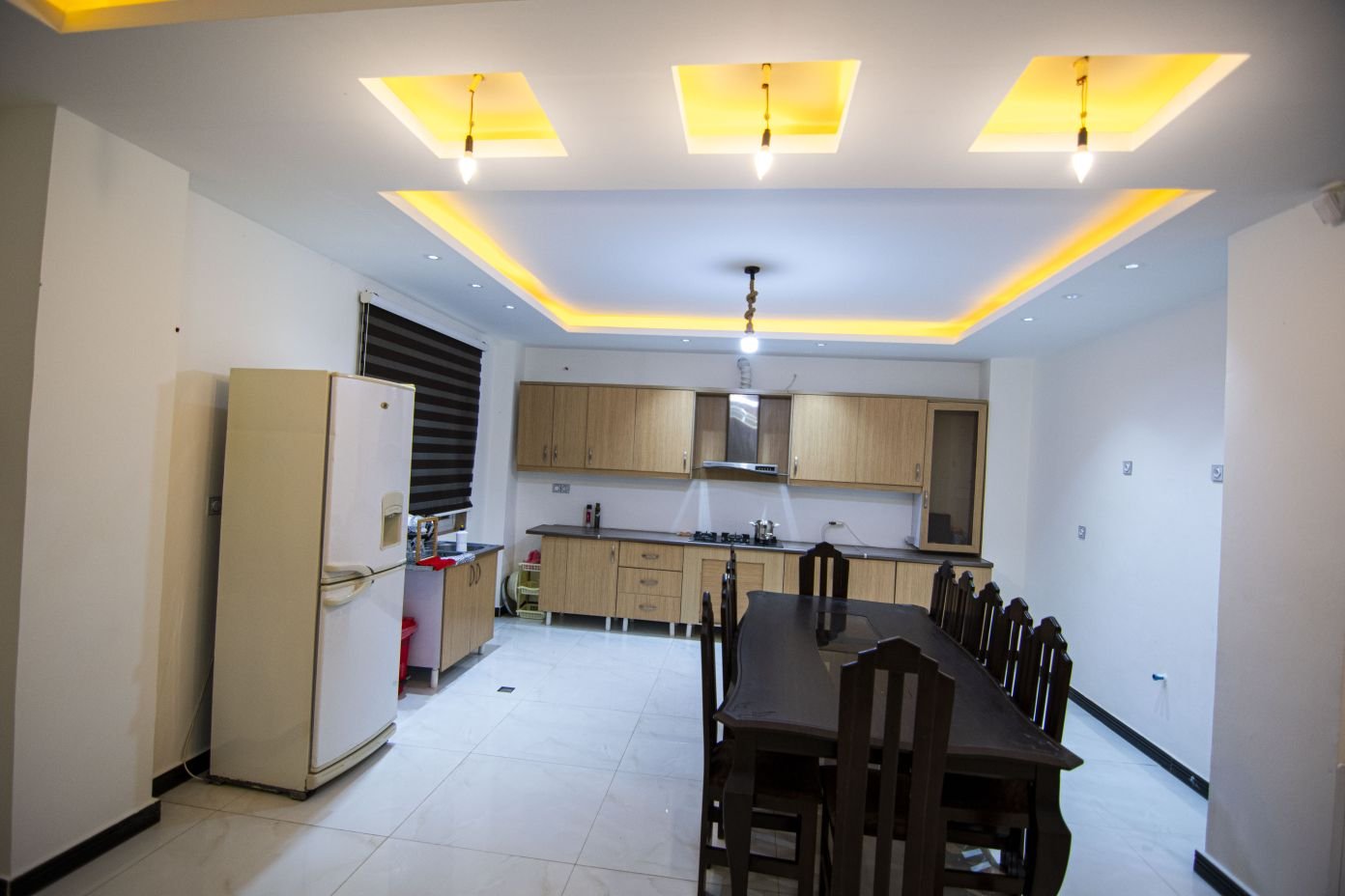 سه خوابه استخردار آبگرم آرامش 6