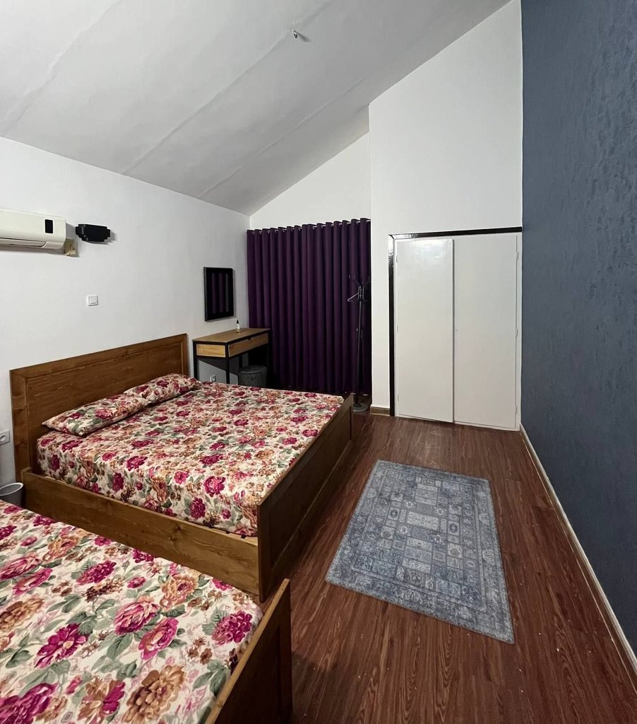 ویلا دوخوابه ساحلی پلازا