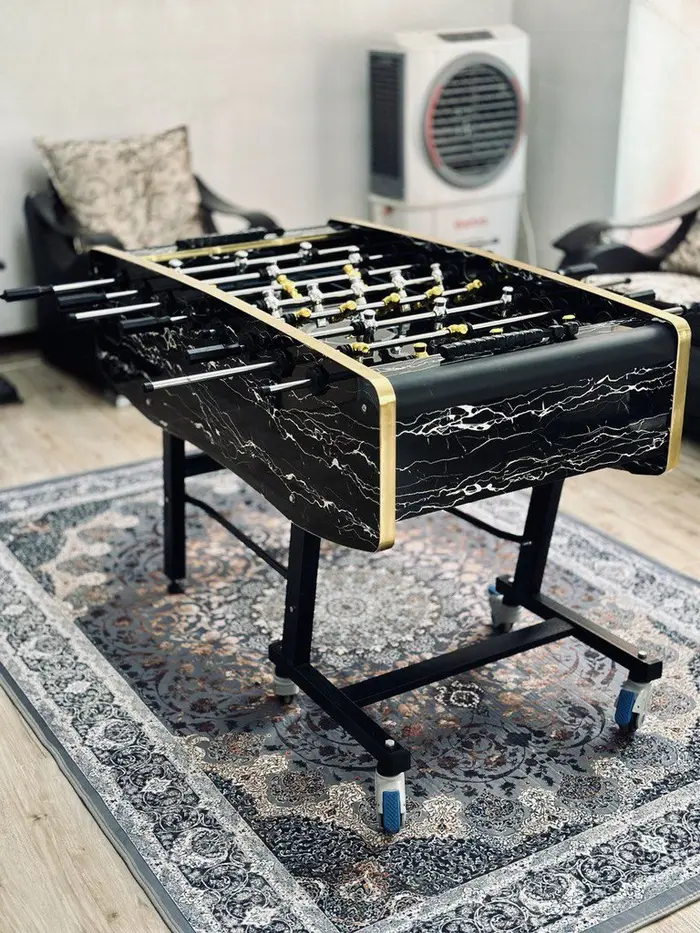 ویلا دوخوابه استخردار آبگرم کوروش - فوتبال دستی