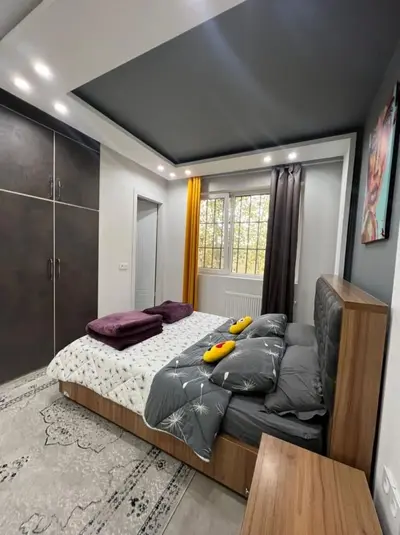 ویلا دوخوابه استخردار آبگرم ایده آل 1