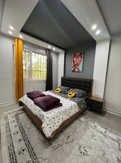 ویلا دوخوابه استخردار آبگرم ایده آل 1