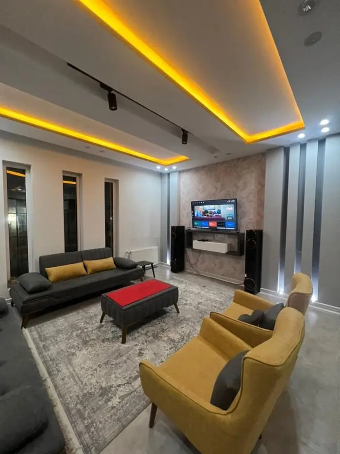 ویلا دوخوابه استخردار آبگرم ایده آل 1