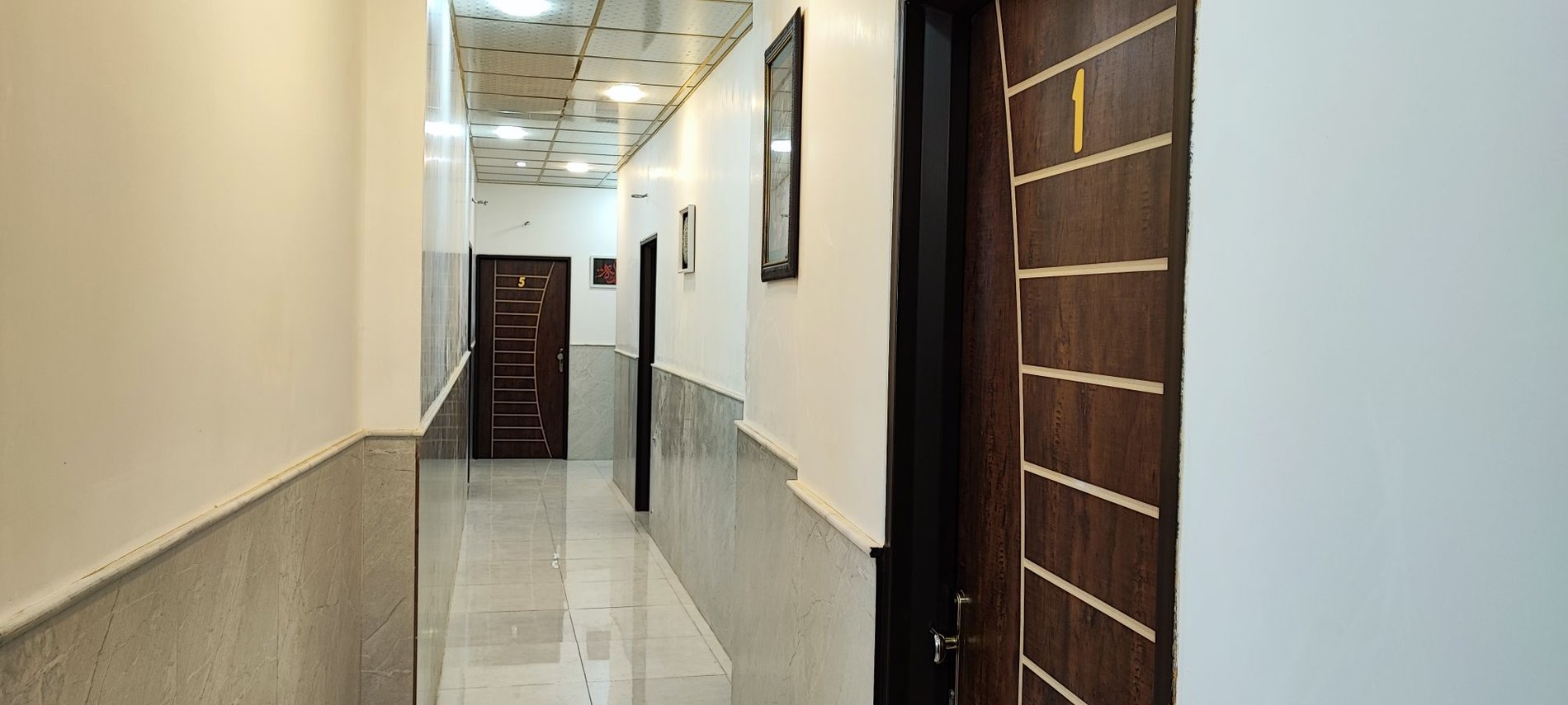 مهدی نجفی - واحد فلت چهارتخته