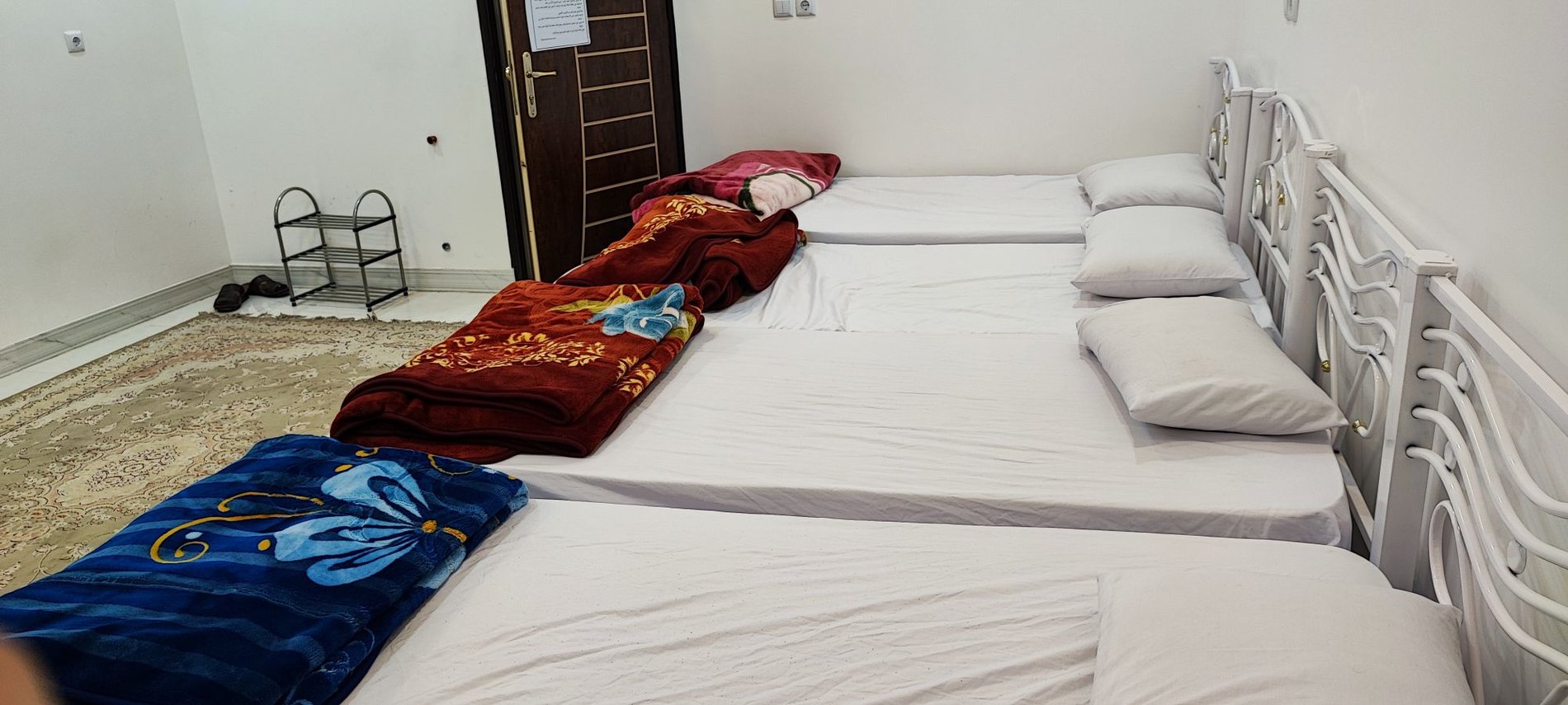 مهدی نجفی - واحد فلت چهارتخته