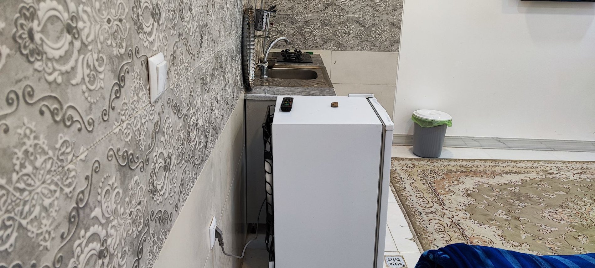 سوئیت مهدی نجفی - واحد فلت چهارتخته