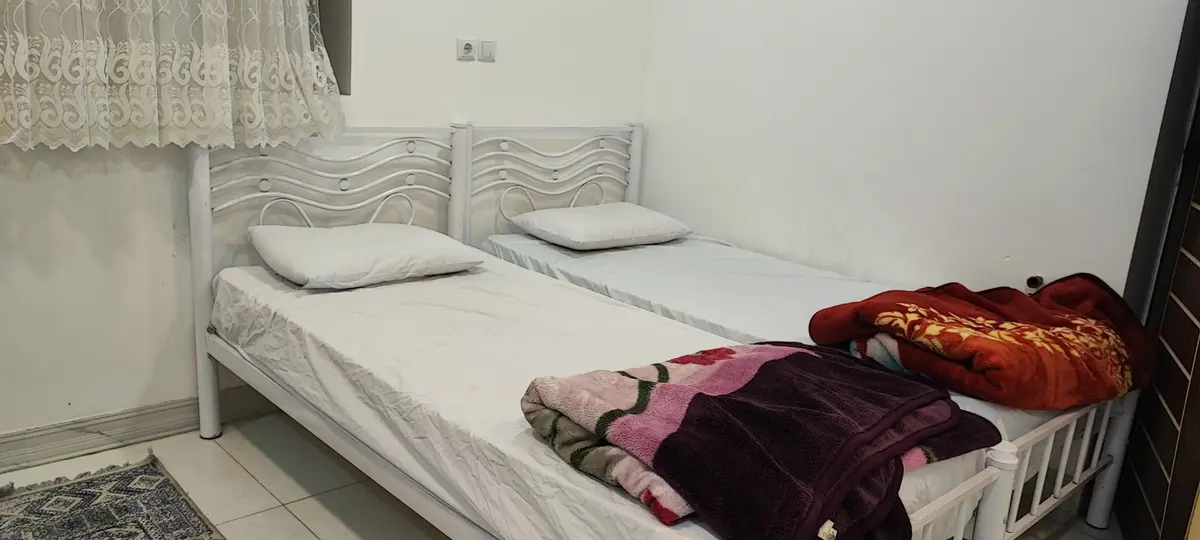 سوئیت فلت نجفی واحد دوتخته