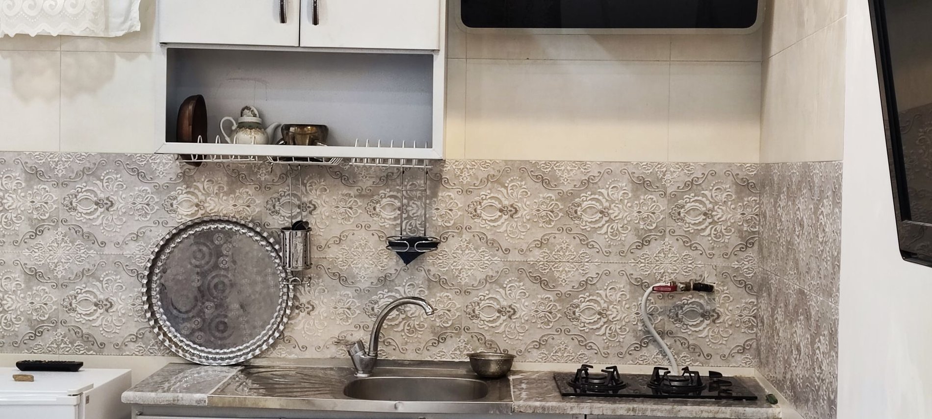 مهدی نجفی - واحد فلت چهارتخته