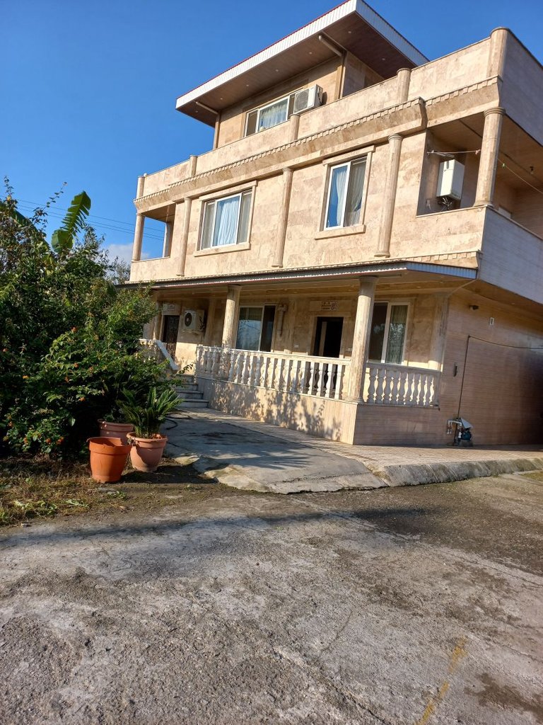 ویلا دوخوابه ساحلی پلتکله