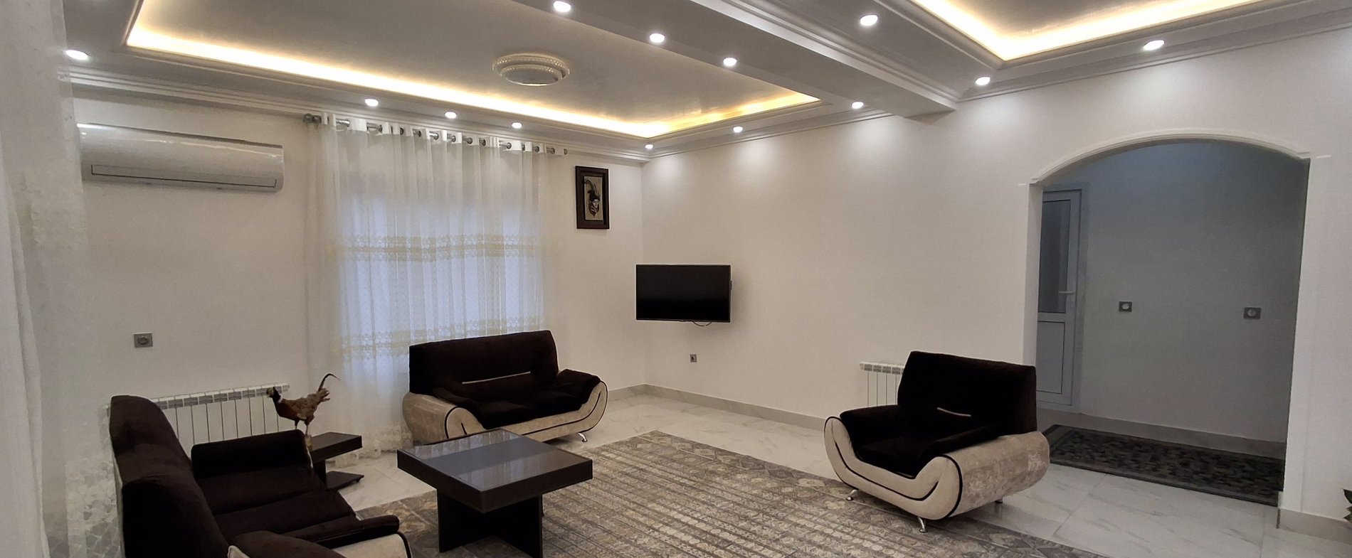 ویلا دوخوابه جنگلی عمارت مهراد واحد 2