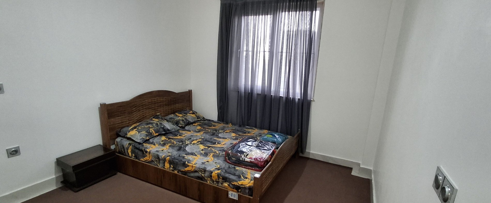 ویلا دوخوابه جنگلی عمارت مهراد واحد 2