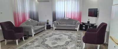 ویلا دوخوابه جنگلی عمارت مهراد واحد 1