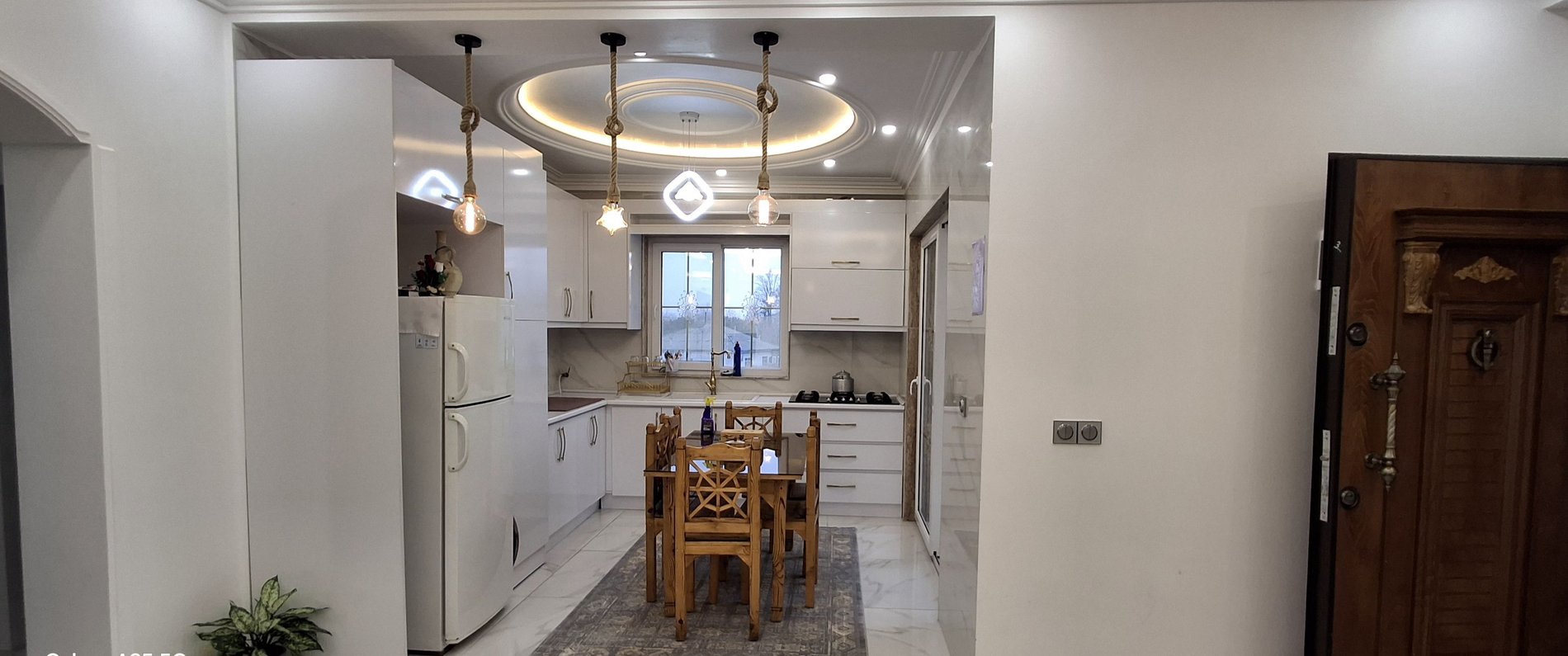 ویلا دوخوابه جنگلی عمارت مهراد واحد 2