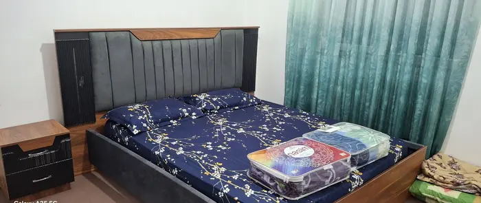 ویلا دوخوابه جنگلی عمارت مهراد واحد 1