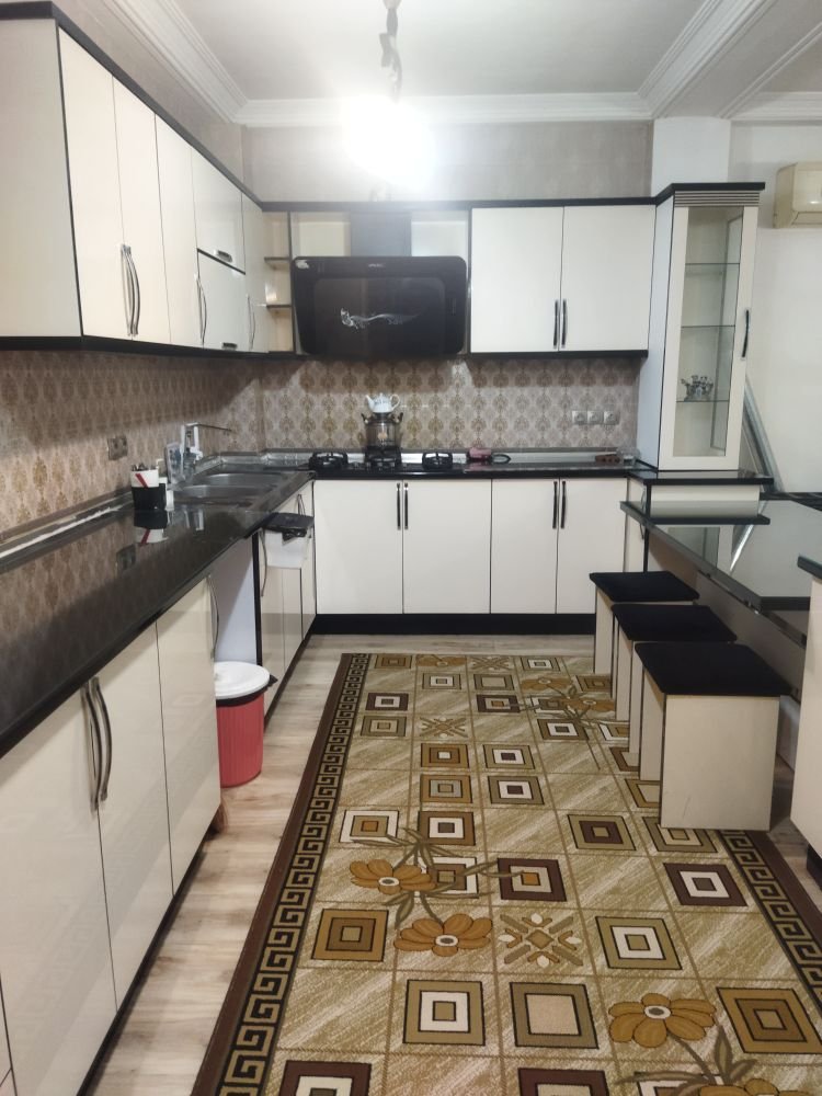 آپارتمان یک خوابه سامیار 2 - آشپزخانه