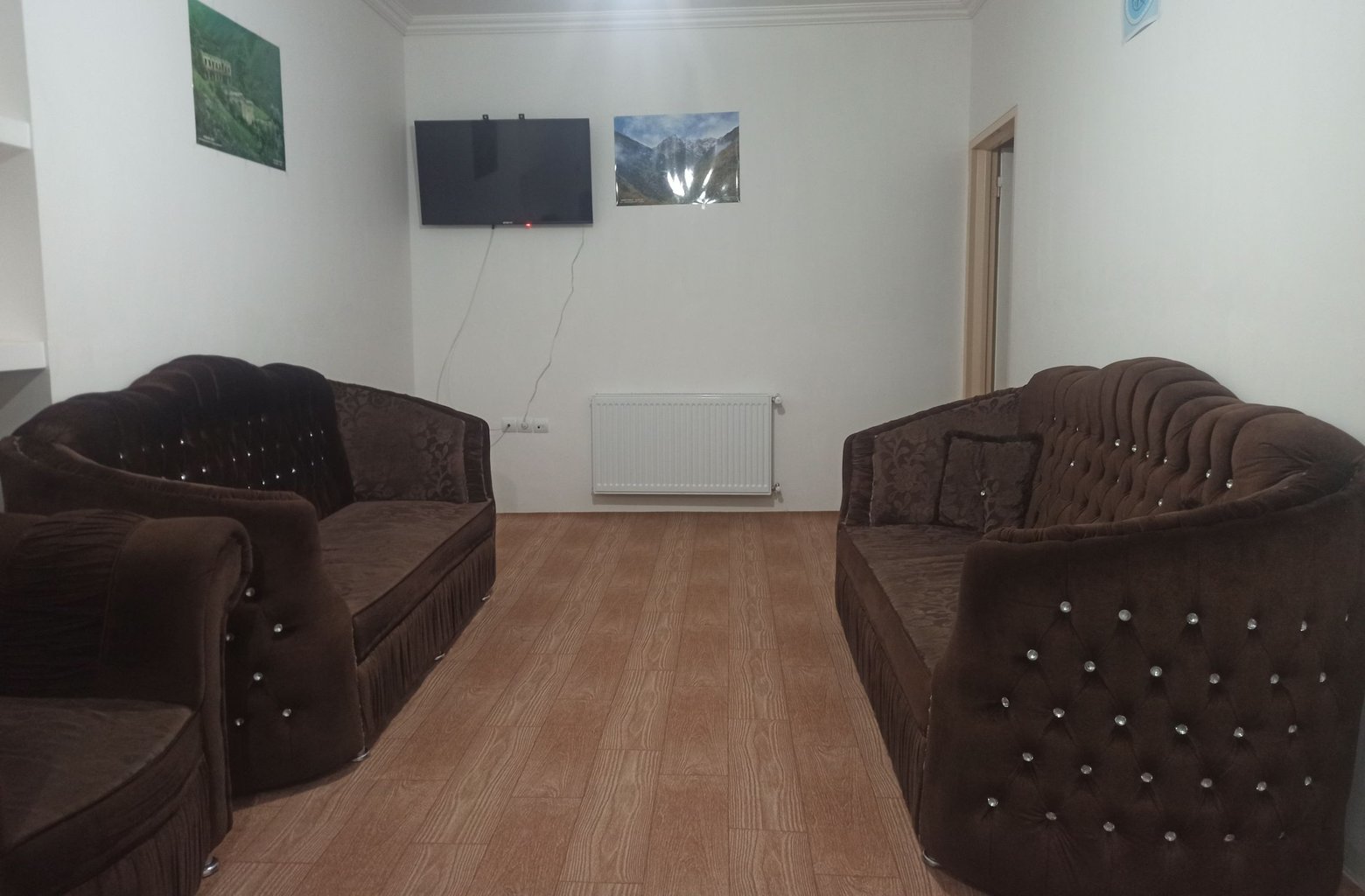 آپارتمان یک خوابه آوای طبیعت واحد ۲