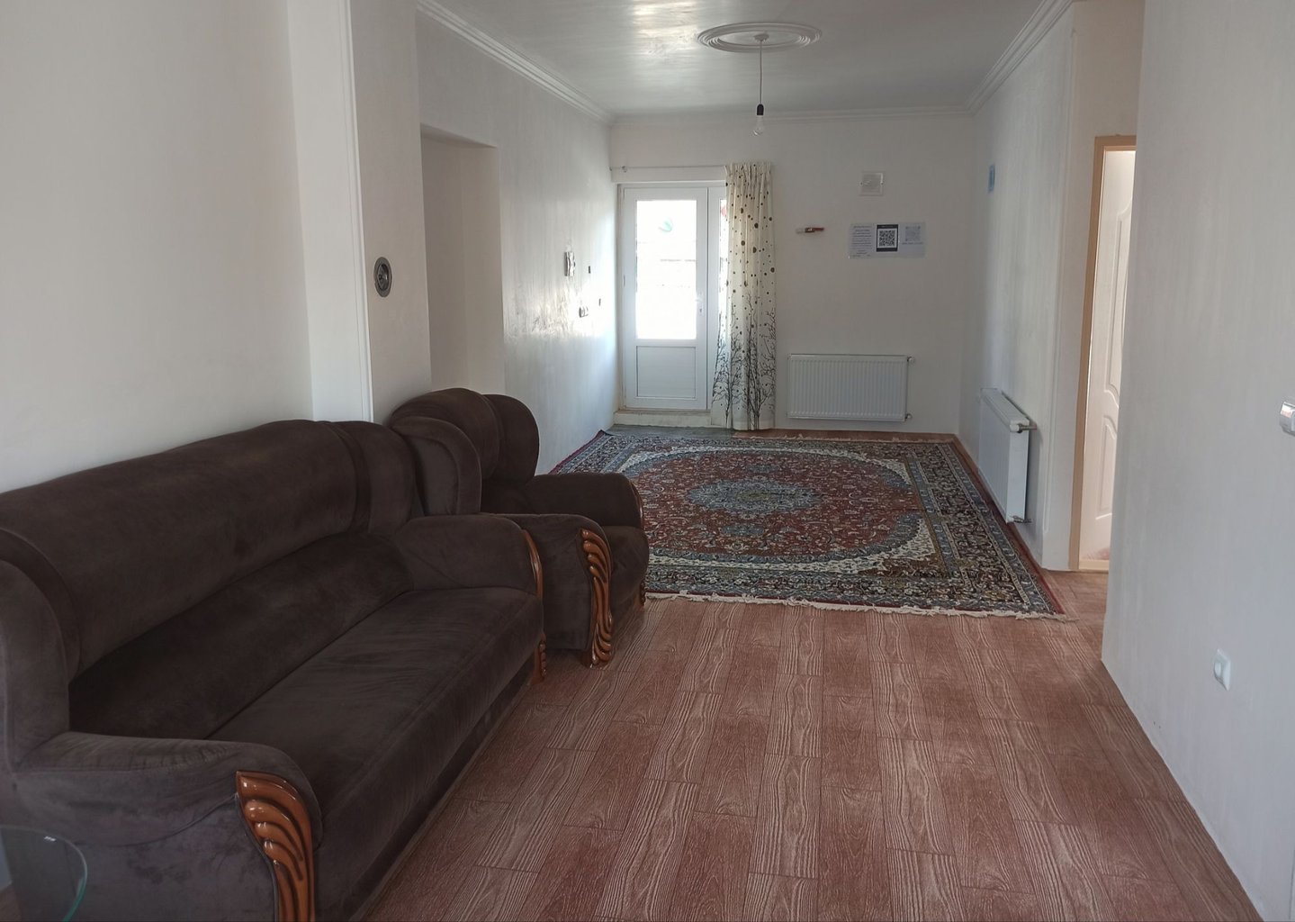 یک خوابه آوای طبیعت واحد ۴