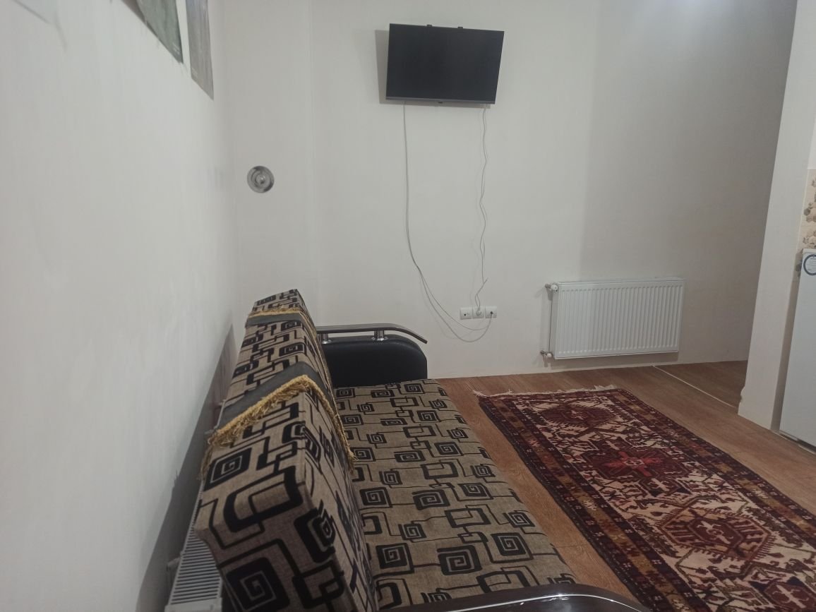 سوئیت یک خوابه آوای طبیعت واحد ۱ - پذیرایی