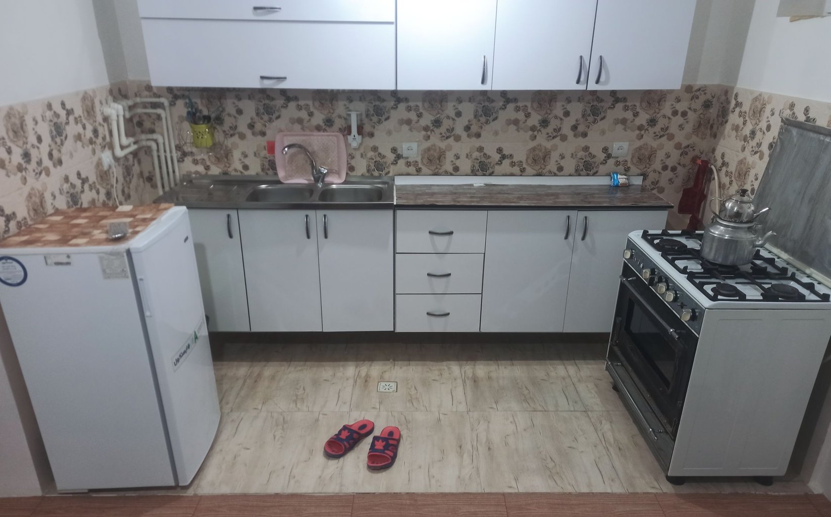 یک خوابه آوای طبیعت واحد ۱