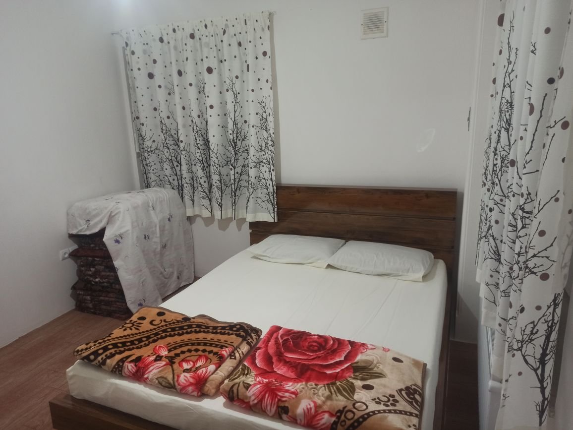 سوئیت یک خوابه آوای طبیعت واحد ۴ - اتاق خواب