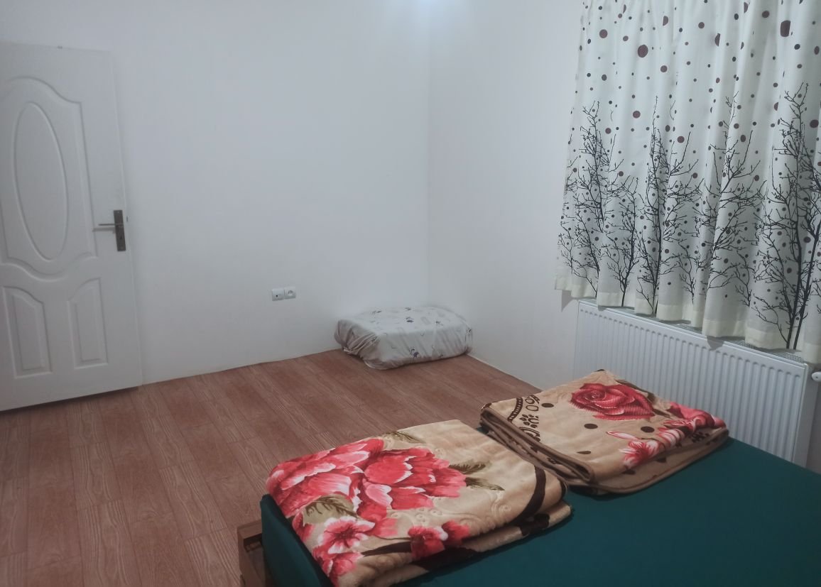 آپارتمان یک خوابه آوای طبیعت واحد ۳ - اتاق خواب