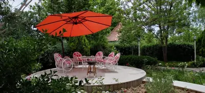 ویلا استخردار دوخوابه آرامیس