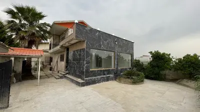 ویلا دوخوابه استخردار آبگرم آرم 2