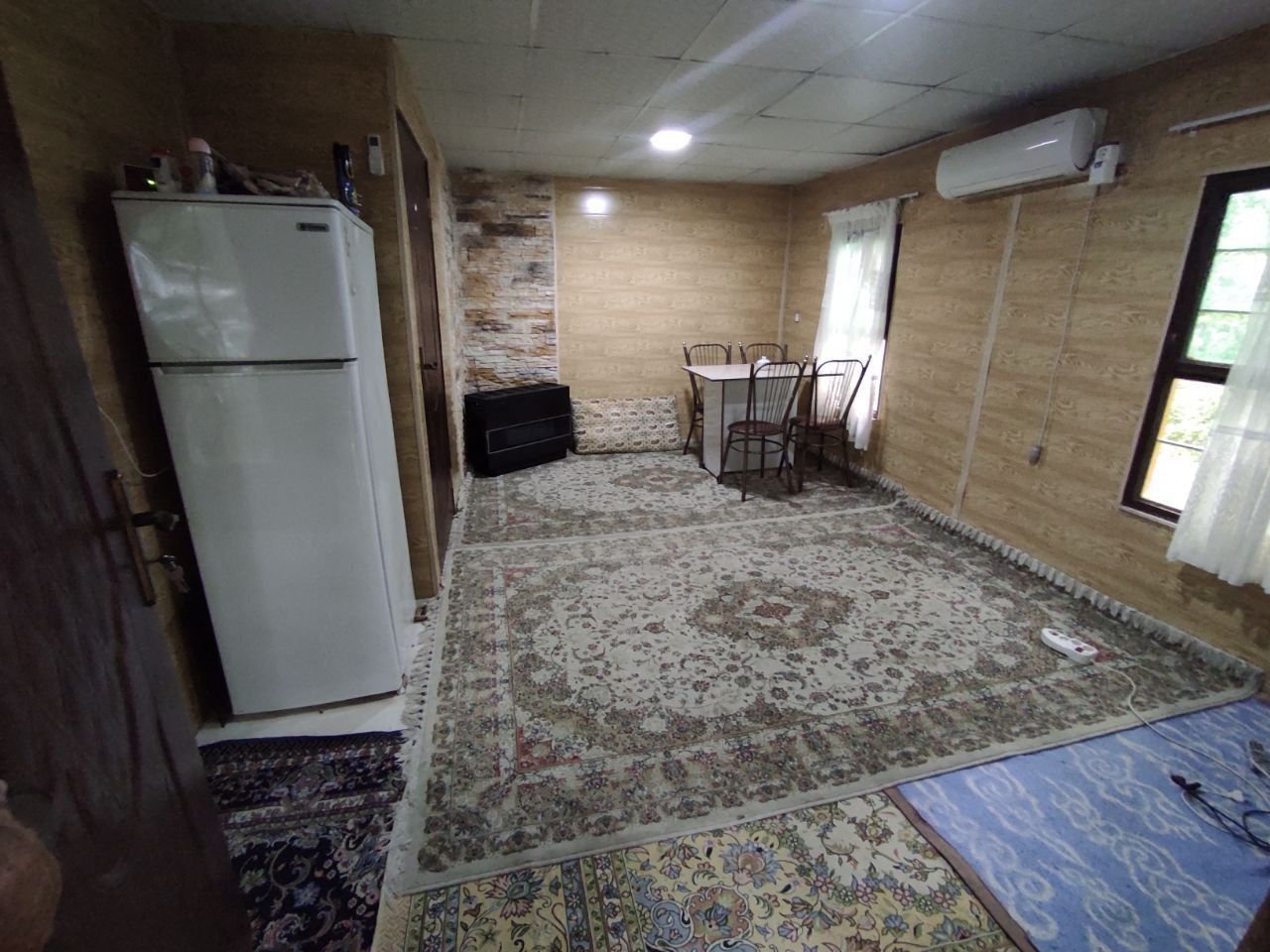 یک خوابه ساحلی کادوس 20